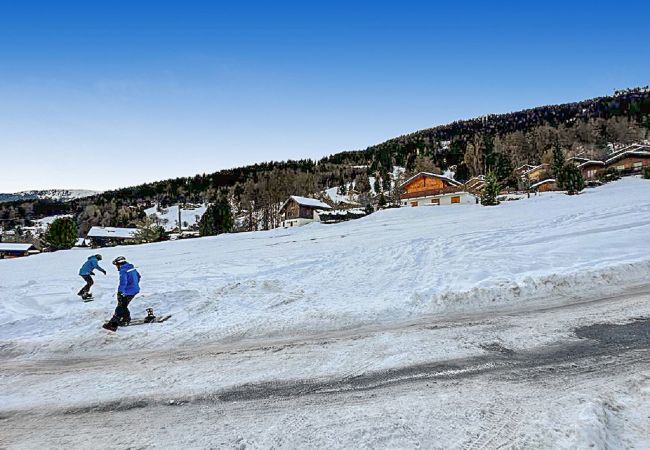 Chalet in Haute-Nendaz - Chalet L'Etoile Polaire