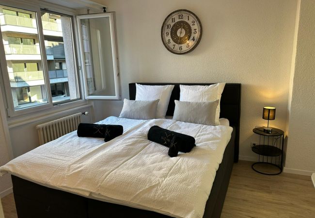 Ferienwohnung in Sion - Sion Central Station proche toutes commodités