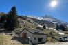 Chalet in La Fouly - Chalet Le Basset - Family Chalet in the Swiss Alps Chalet in La Fouly - Chalet Le Basset - Family Chalet in the Swiss Alps