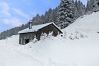 Chalet in La Fouly - Chalet Le Basset - Family Chalet in the Swiss Alps