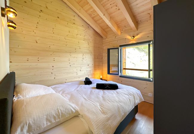 Schönes Doppelzimmer mit komfortablem Queensize-Bett