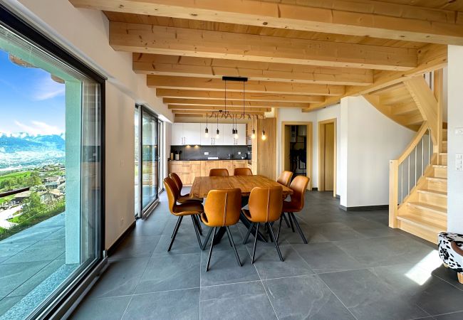 Chalet in Loye - My Mountain Paradise in the Swiss Alps Chalet in Loye - My Mountain Paradise in the Swiss Alps