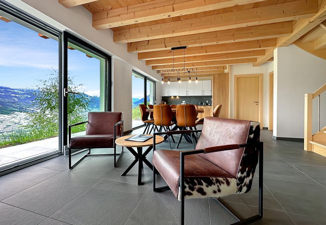 Chalet in Loye - My Mountain Paradise in the Swiss Alps Chalet in Loye - My Mountain Paradise in the Swiss Alps