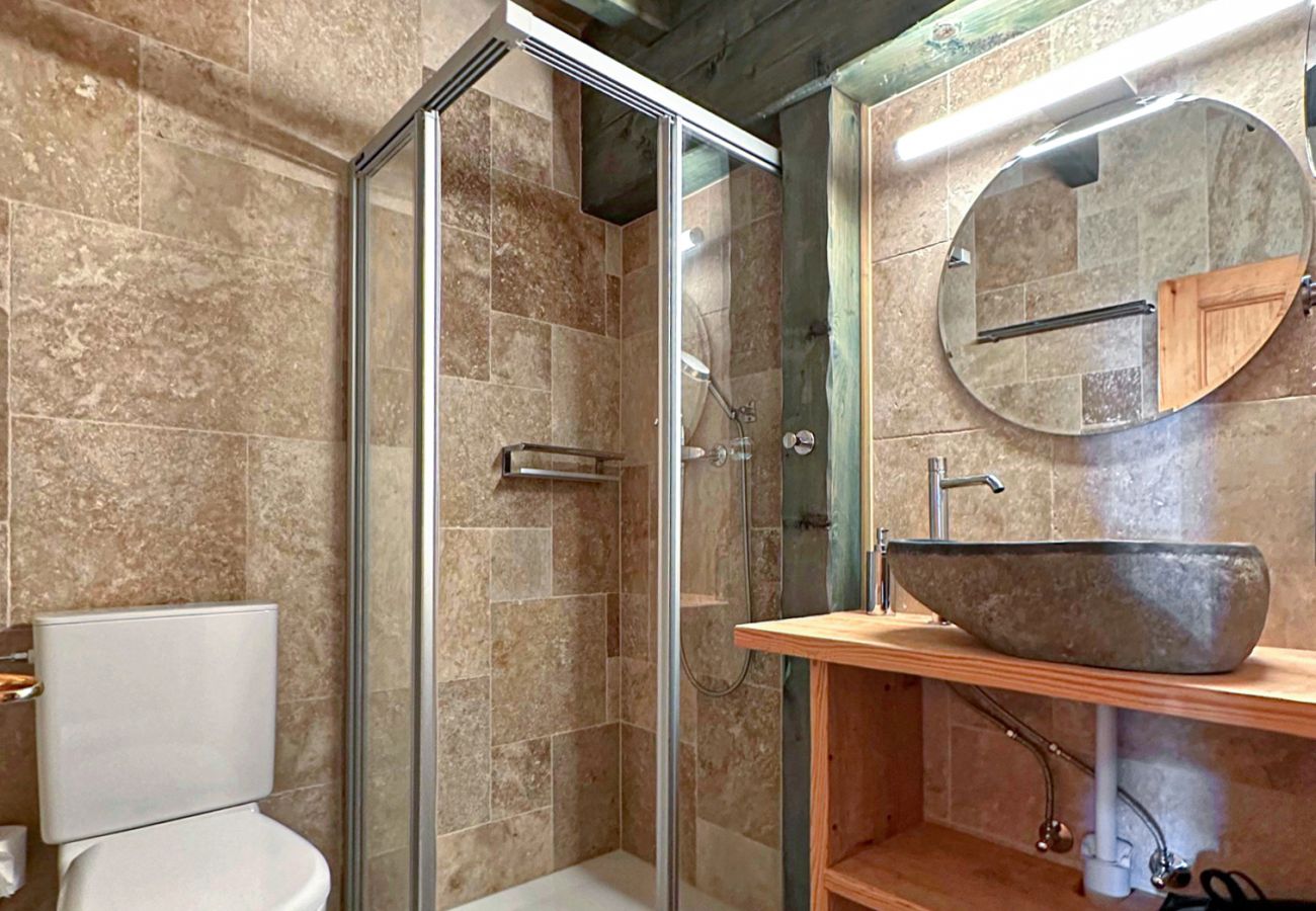 Chalet in Bruson - Family Chalet Karibu - 4 Vallées - next to Verbier