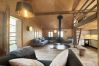 Chalet in Bruson - Family Chalet Karibu - 4 Vallées - next to Verbier