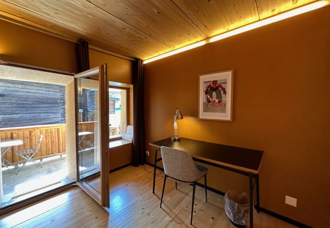 Ferienwohnung in Versegères - Le Nid - 4 Valleys - Swiss Alps Ferienwohnung in Versegères - Le Nid - 4 Valleys - Swiss Alps