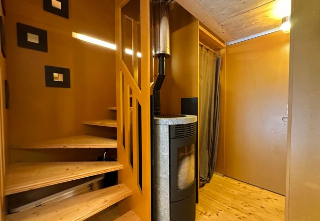 Ferienwohnung in Versegères - Le Nid - 4 Valleys - Swiss Alps Ferienwohnung in Versegères - Le Nid - 4 Valleys - Swiss Alps