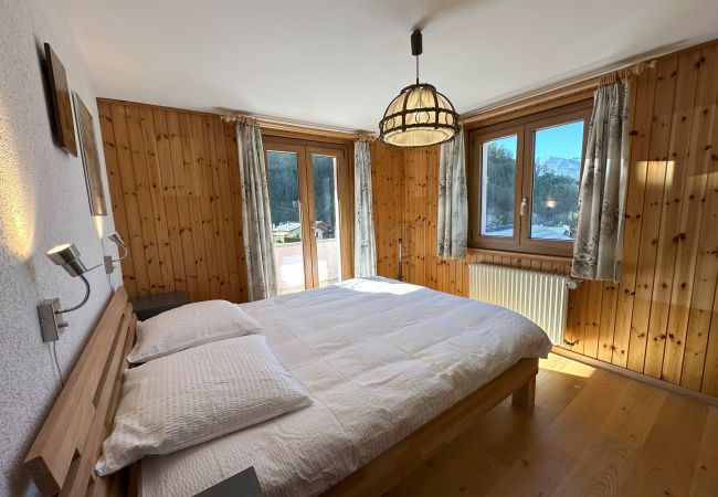 Ferienwohnung in Beuson - The Crossroads House - Sion to 4 Vallées