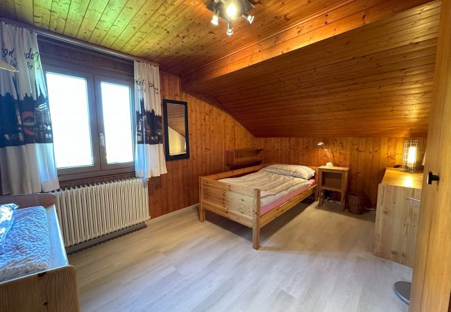 Ferienwohnung in Beuson - The Crossroads House - Sion to 4 Vallées