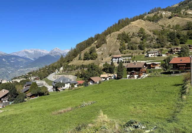 Ferienwohnung in Beuson - Perfect Mountain Condo - 4 Valleys - Swiss Alps Ferienwohnung in Beuson - Perfect Mountain Condo - 4 Valleys - Swiss Alps