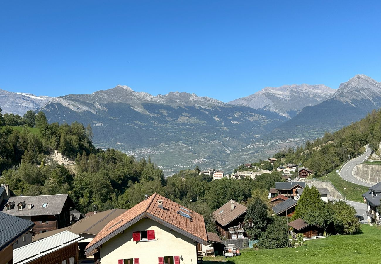 Ferienwohnung in Beuson - Perfect Mountain Condo - 4 Valleys - Swiss Alps