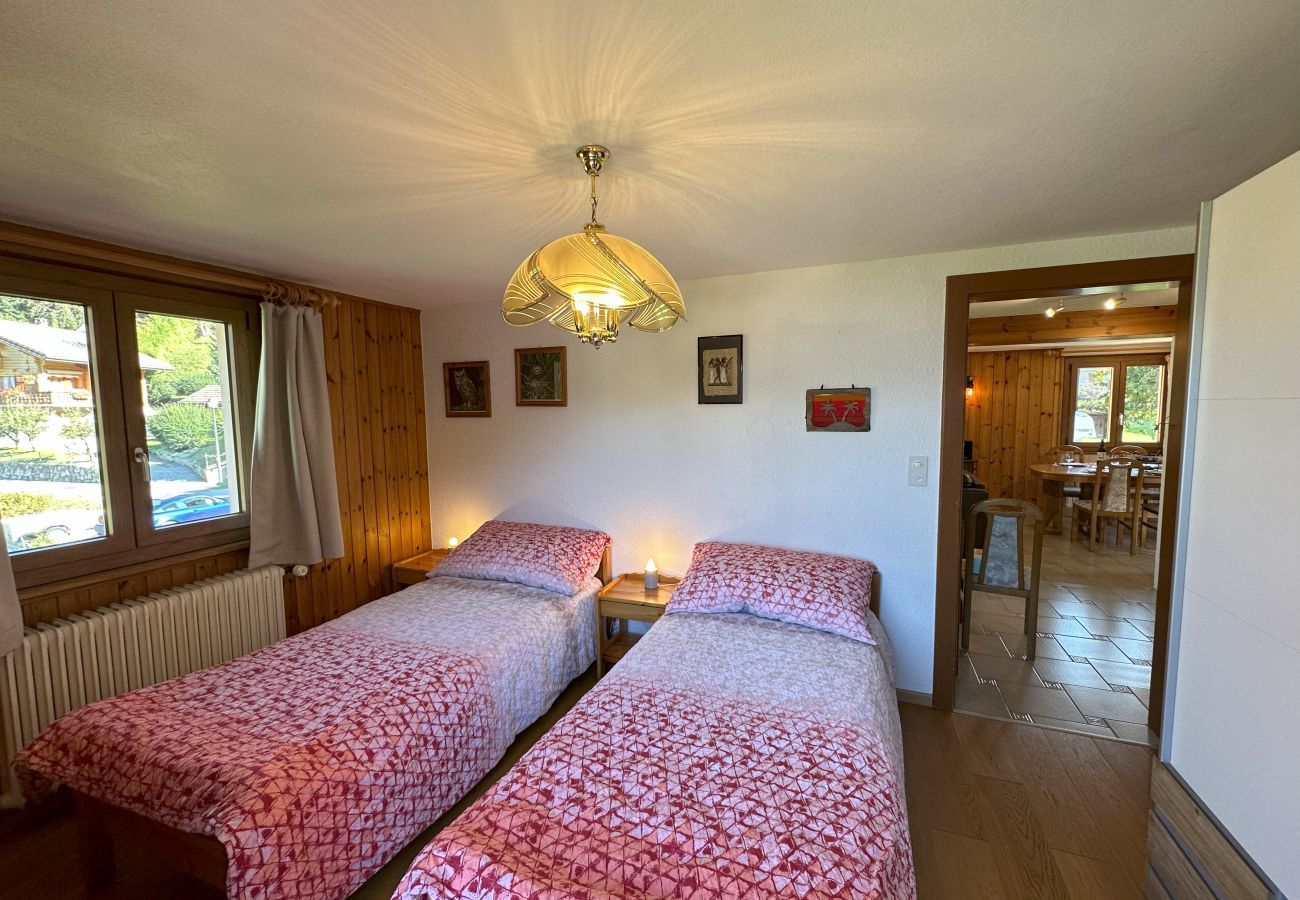 Ferienwohnung in Beuson - Perfect Mountain Condo - 4 Valleys - Swiss Alps