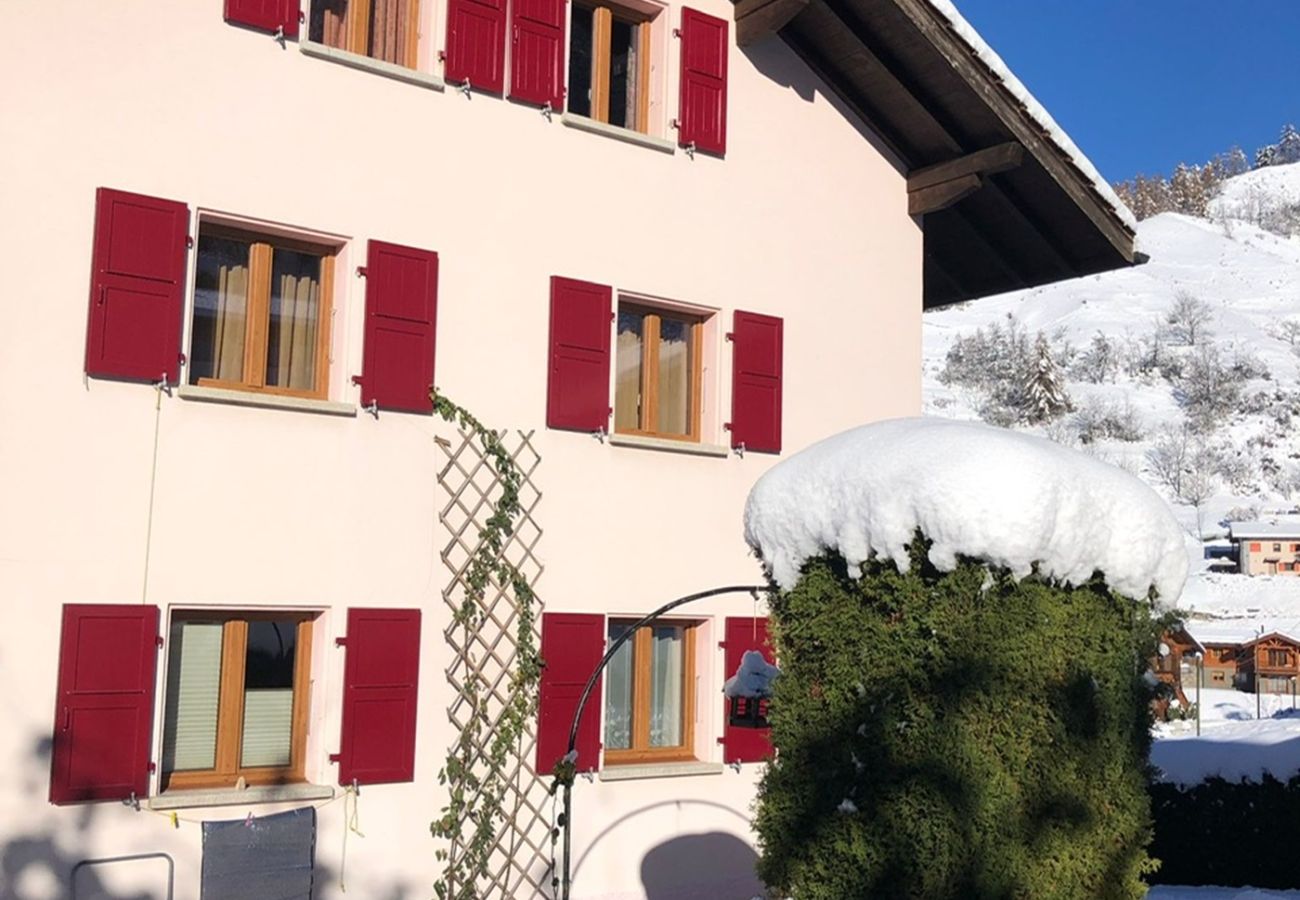 Ferienwohnung in Beuson - Perfect Mountain Condo - 4 Valleys - Swiss Alps