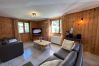 Ferienwohnung in Beuson - Perfect Mountain Condo - 4 Valleys - Swiss Alps