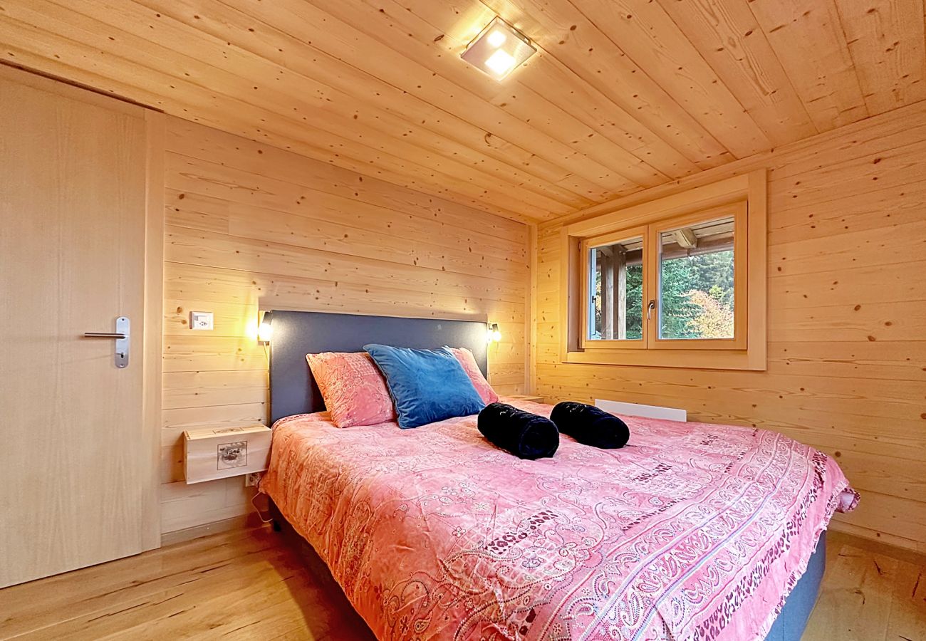 Chalet in La Tzoumaz - Chalet à Didi - Alpes Paradise- Ski in and out