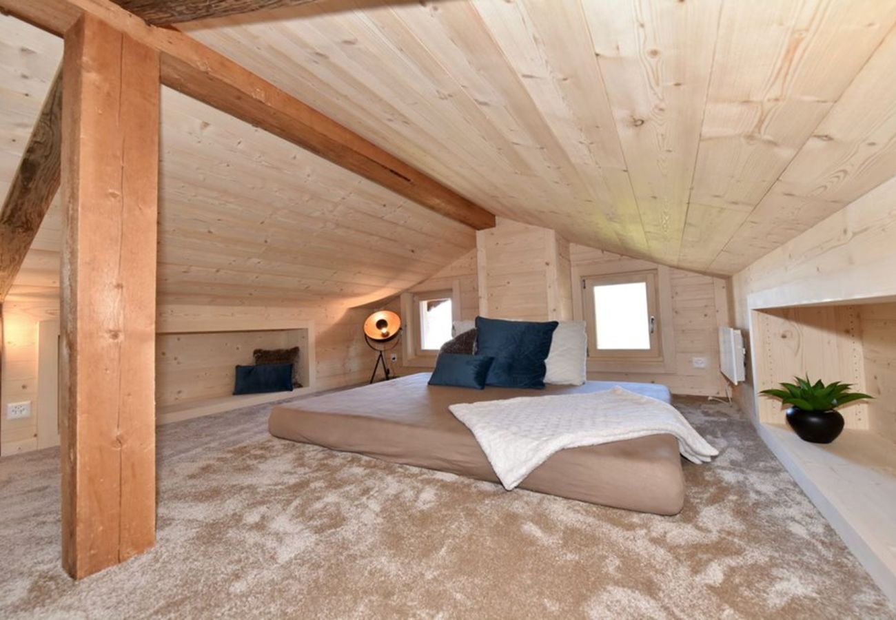 Chalet in La Tzoumaz - Chalet à Didi - Alpes Paradise- Ski in and out