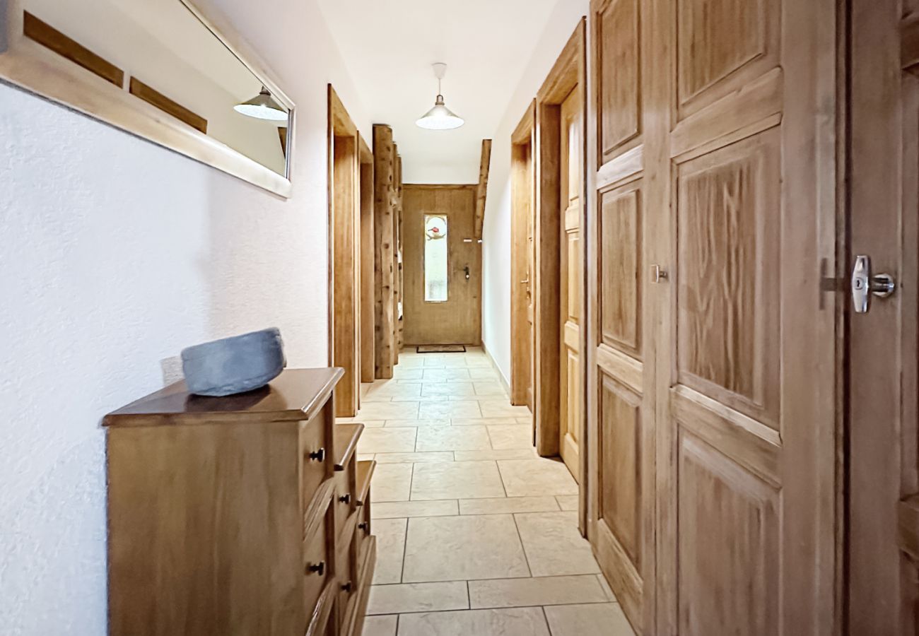 Ferienwohnung in Ovronnaz - Ski, hike and therms - Ovronnaz Swiss Alps