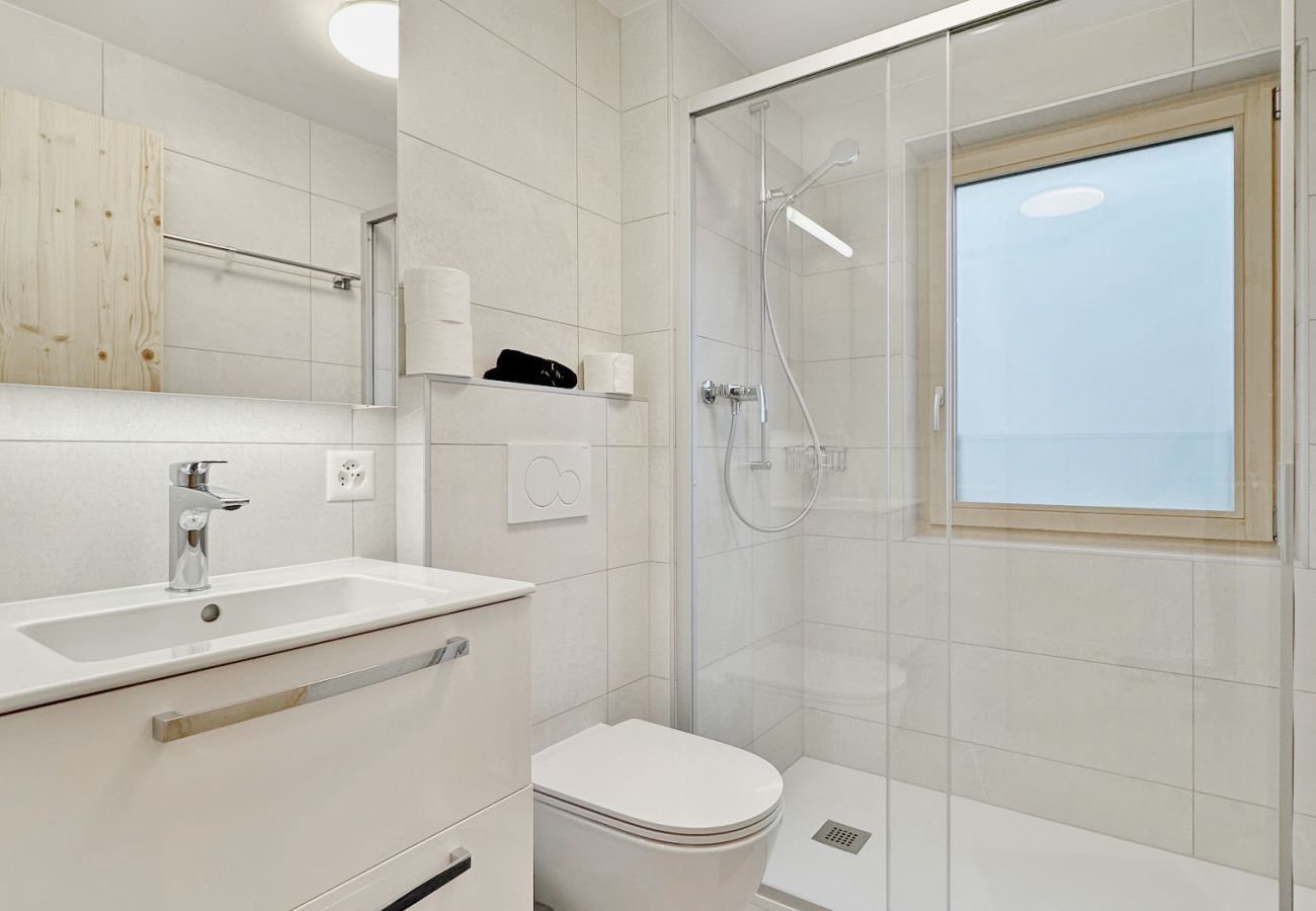 Ferienwohnung in Ayent - The Laughing Cow - 10 mns from Sion and ski