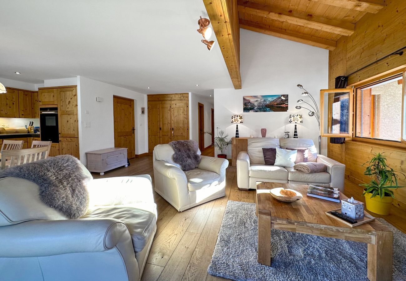 Ferienwohnung in Le Châble - Curala Residence - 4 valleys - Swiss Alps