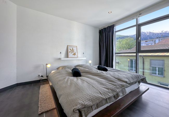 Ferienwohnung in Martigny - Dolce Vita in the Swiss Alps - Close to 4 Valleys Ferienwohnung in Martigny - Dolce Vita in the Swiss Alps - Close to 4 Valleys