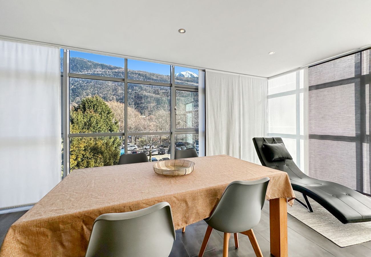 Ferienwohnung in Martigny - Dolce Vita in the Swiss Alps - Close to 4 Valleys