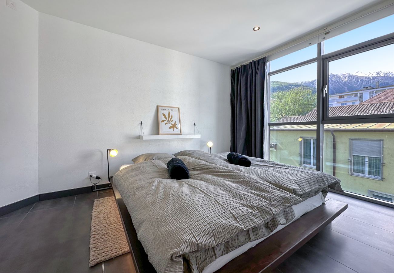 Ferienwohnung in Martigny - Dolce Vita in the Swiss Alps - Close to 4 Valleys
