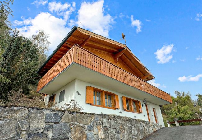 Chalet in Haute-Nendaz - Chalet Jaliver - 4 Valleys - Swiss Alps