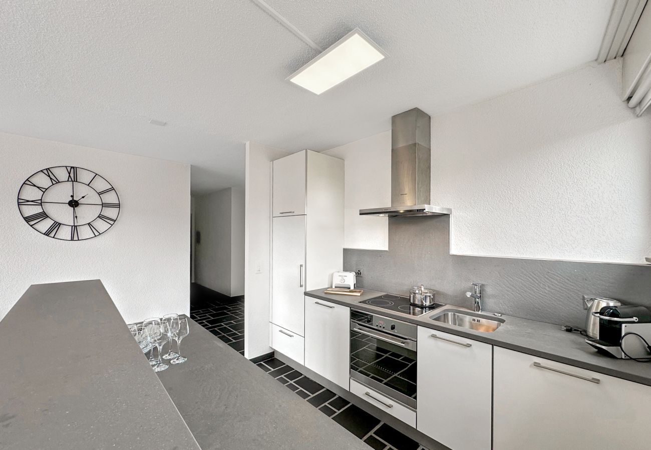 Ferienwohnung in Crans-Montana - Instant Ski and Golf Paradise - Crans Montana