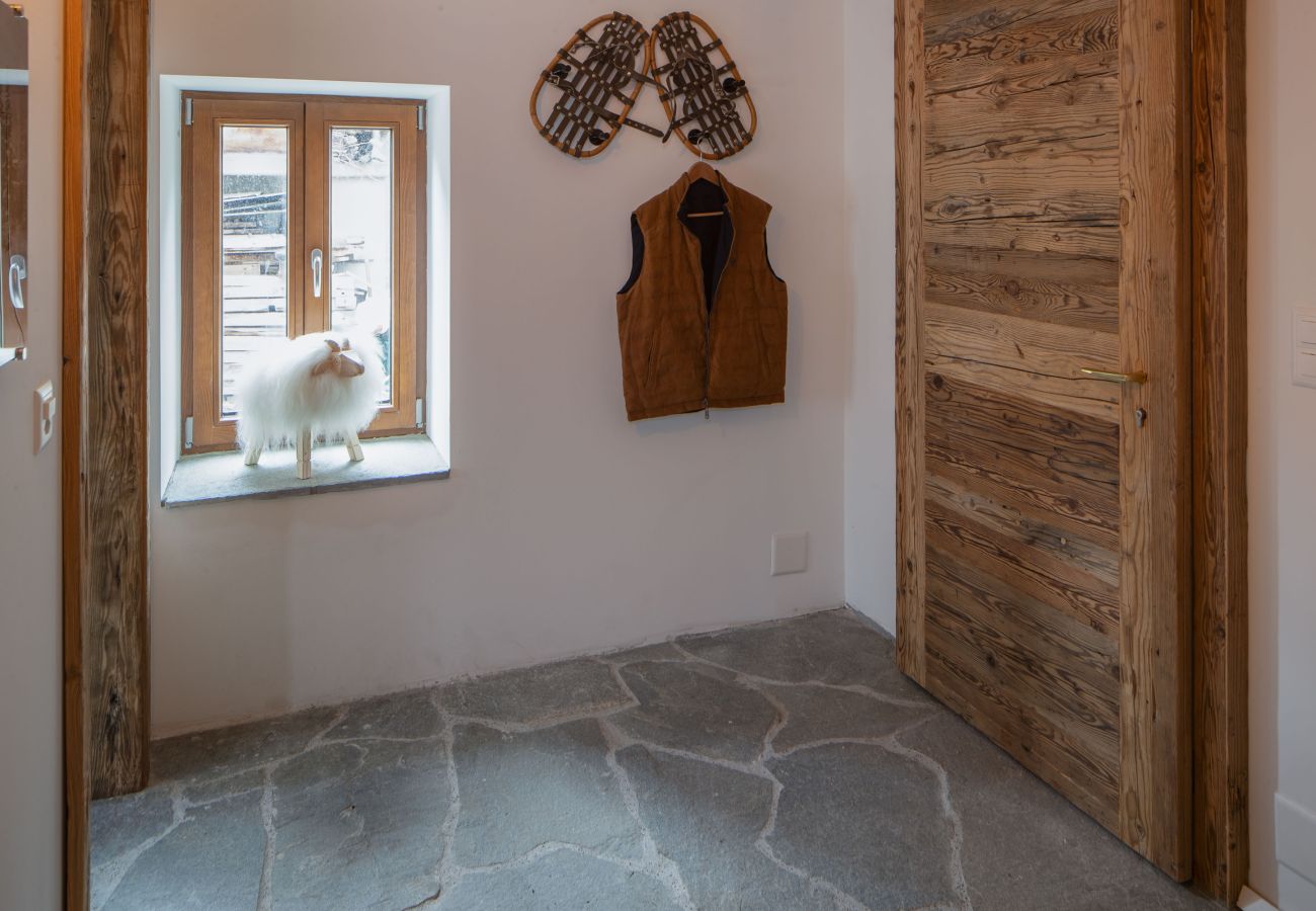 Ferienwohnung in Haute-Nendaz - Pilànous Residence - E-Alpine Suite - Swiss Alps