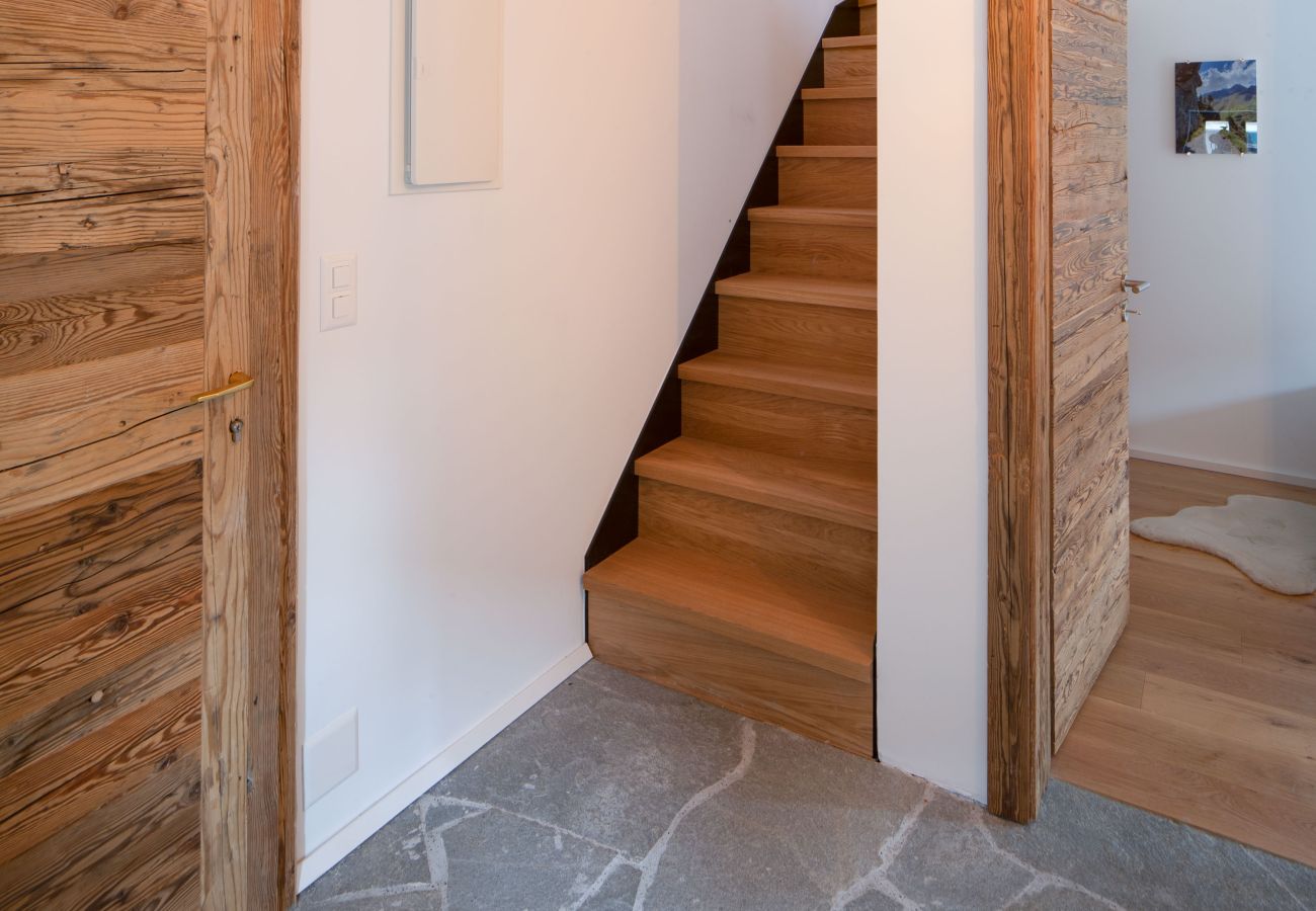 Ferienwohnung in Haute-Nendaz - Pilànous Residence - E-Alpine Suite - Swiss Alps