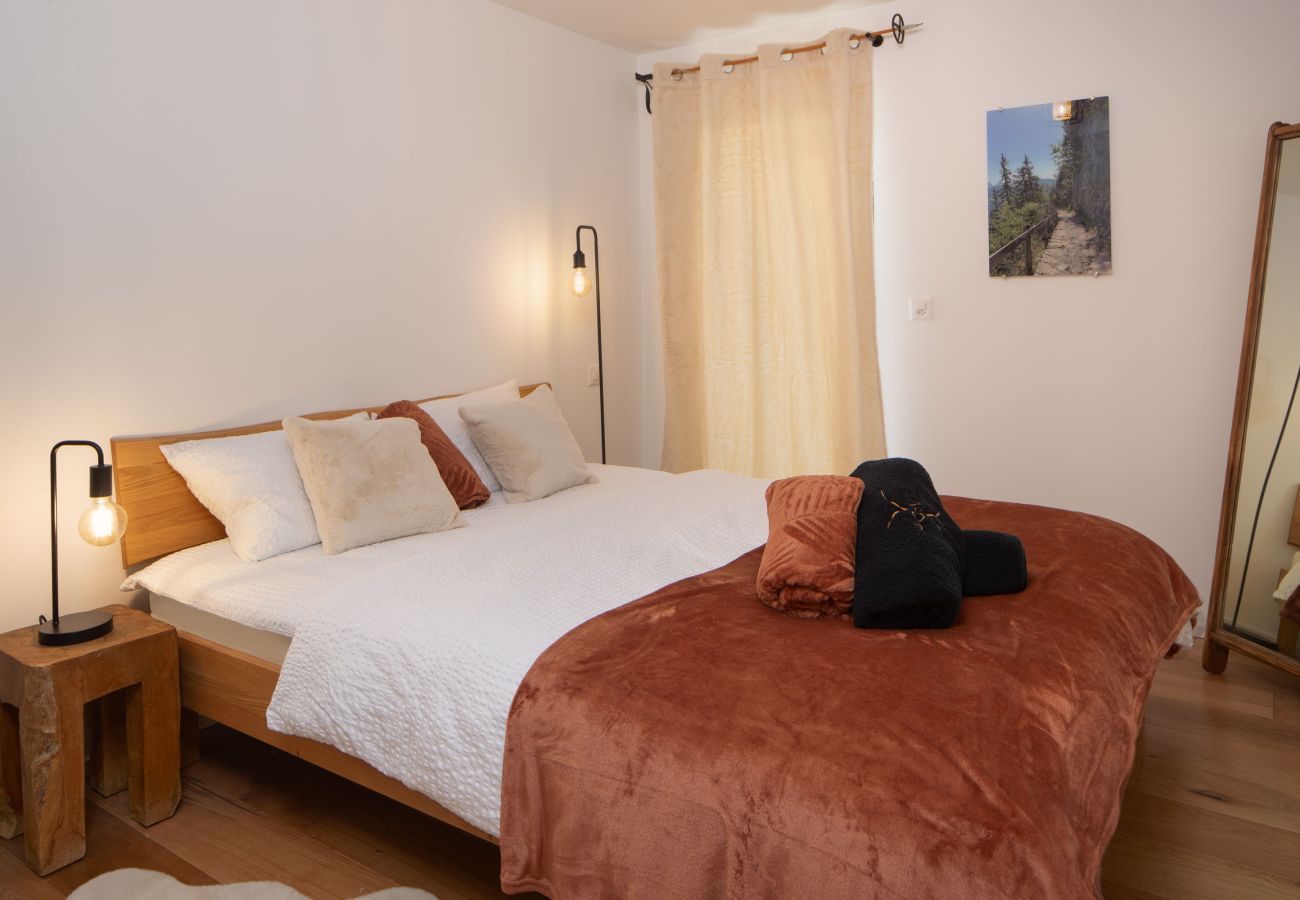 Ferienwohnung in Haute-Nendaz - Pilànous Residence - Junior Suite - Swiss Alps