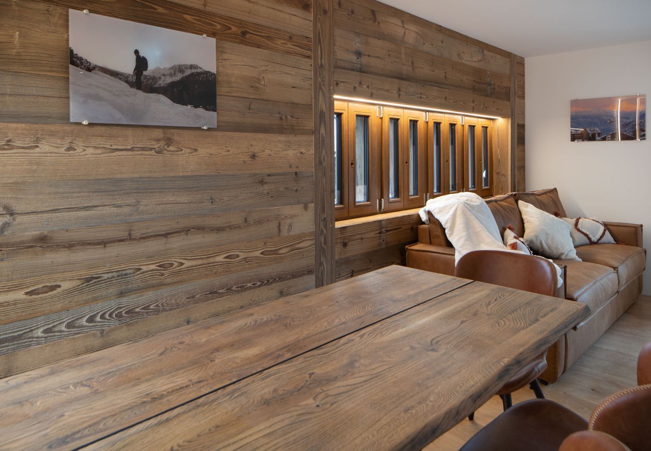 Ferienwohnung in Haute-Nendaz - Pilànous Residence - Junior Suite - Swiss Alps