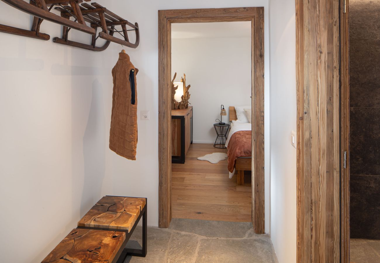 Ferienwohnung in Haute-Nendaz - Pilànous Residence - Junior Suite - Swiss Alps