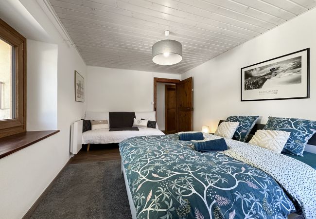 Ferienwohnung in Salvan - Swiss Alpine Retreat & View near Martigny Ferienwohnung in Salvan - Swiss Alpine Retreat & View near Martigny