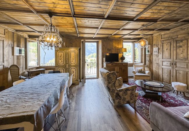 Ferienwohnung in Salvan - Swiss Alpine Retreat & View near Martigny Ferienwohnung in Salvan - Swiss Alpine Retreat & View near Martigny