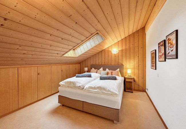 Ferienwohnung in Mollens - Family Penthouse with view of the Swiss Alps Ferienwohnung in Mollens - Family Penthouse with view of the Swiss Alps