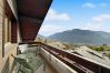 Ferienwohnung in Mollens - Family Penthouse with view of the Swiss Alps Ferienwohnung in Mollens - Family Penthouse with view of the Swiss Alps