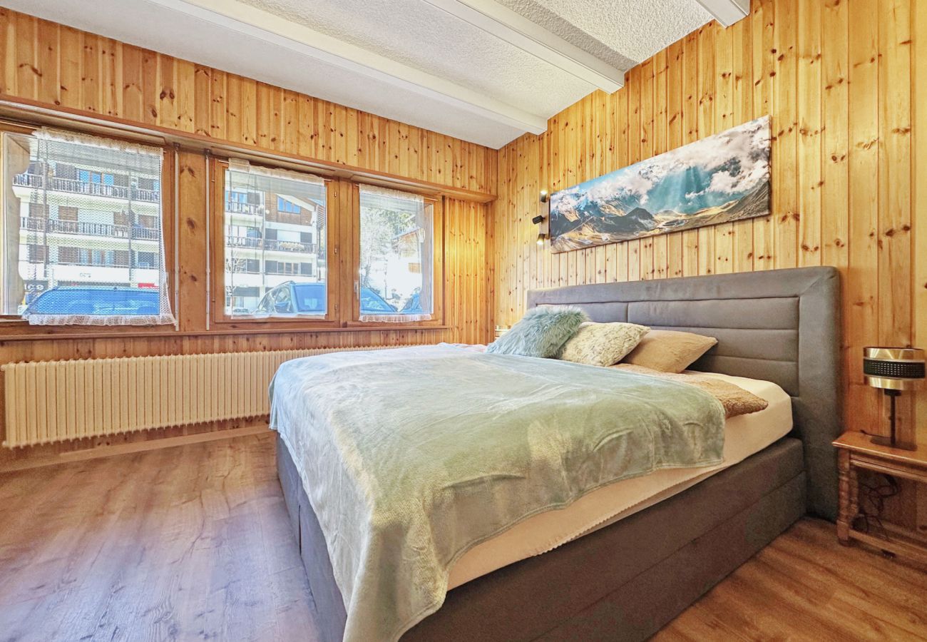 Studio in Vex - Slopeside Studio - 4 Valleys - Swiss Alps