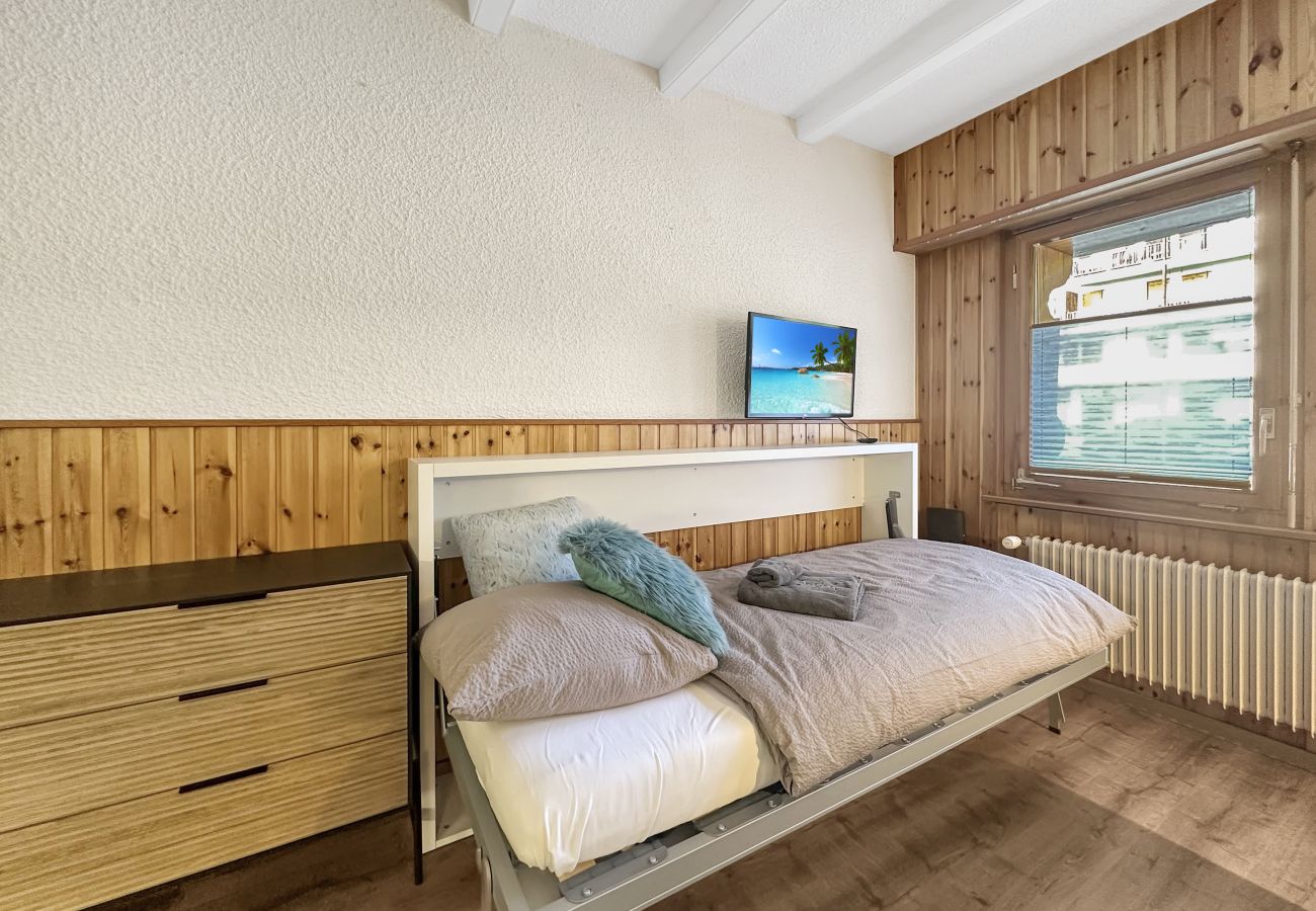 Studio in Vex - Slopeside Studio - 4 Valleys - Swiss Alps