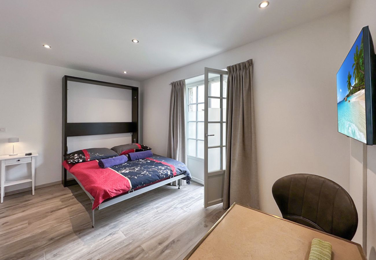 Studio in Sion - Sion Citadel Stay - Swiss Alps