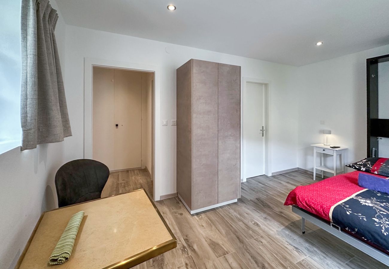 Studio in Sion - Sion Citadel Stay - Swiss Alps