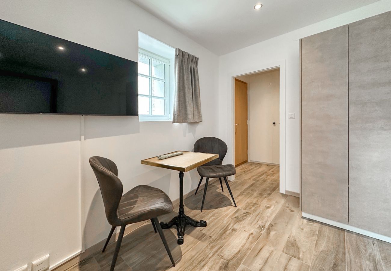 Studio in Sion - Sion Citadel Stay - Swiss Alps