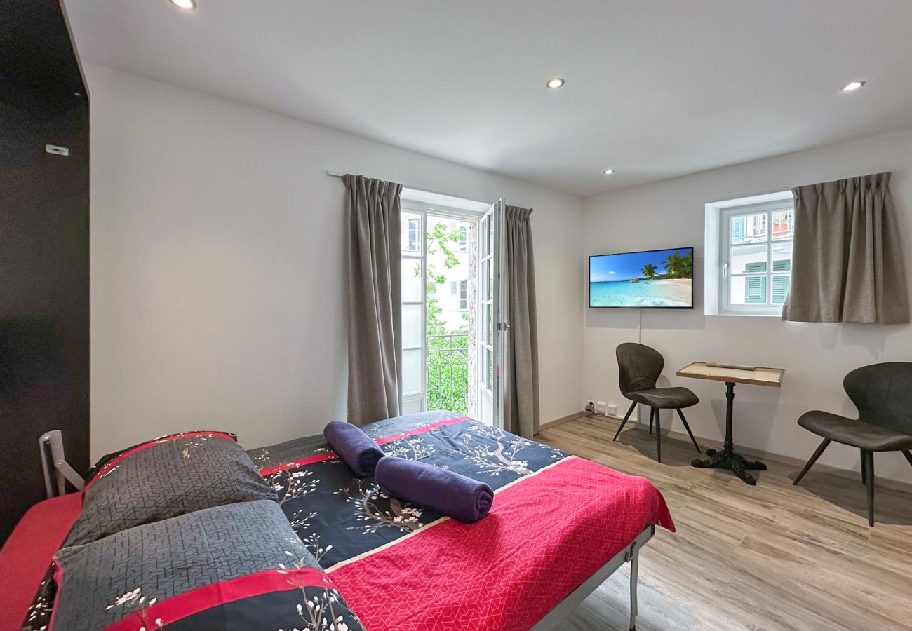 Studio in Sion - Sion Citadel Stay - Swiss Alps