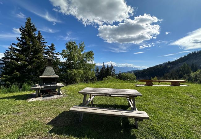 Ferienwohnung in Aminona - Alpine Pearl - Panoramic Mountain Views - Aminona Ferienwohnung in Aminona - Alpine Pearl - Panoramic Mountain Views - Aminona