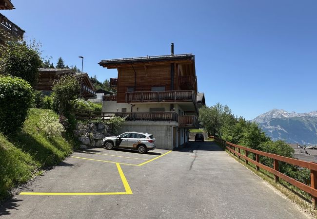 Ferienwohnung in Haute-Nendaz - Alpine Glow Retreat - 4 Valleys - Swiss Alps Ferienwohnung in Haute-Nendaz - Alpine Glow Retreat - 4 Valleys - Swiss Alps