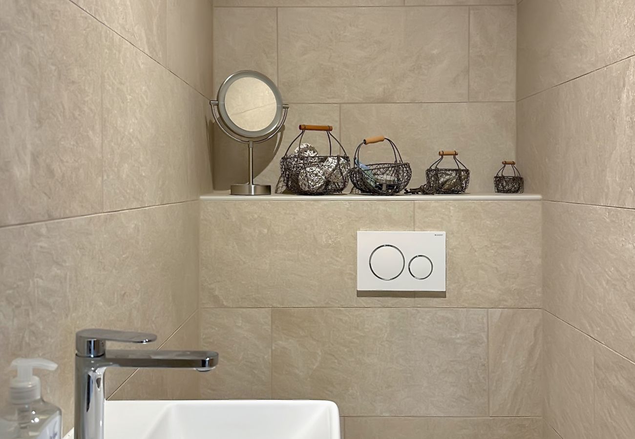 Chalet in Lens - The Gathering Lodge - Crans Montana - Swiss Alps