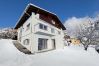 Chalet in Lens - Modern Home for 8 near Crans-Montana • Terrace & F