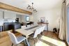 Chalet in Lens - Modern Home for 8 near Crans-Montana • Terrace & F