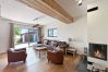 Chalet in Lens - Modern Home for 8 near Crans-Montana • Terrace & F