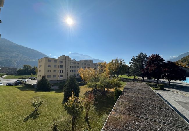 Ferienwohnung in Sion - Casa Alps Sion - Swiss Alps Ferienwohnung in Sion - Casa Alps Sion - Swiss Alps